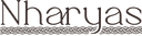 Nharyas Braids Logo