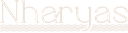 Nharyas Creme Logo