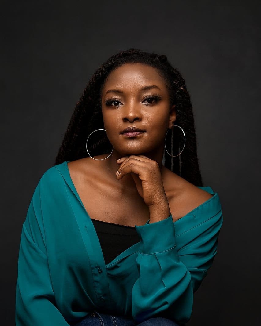 Nharya, Founder of Nharyas Braids