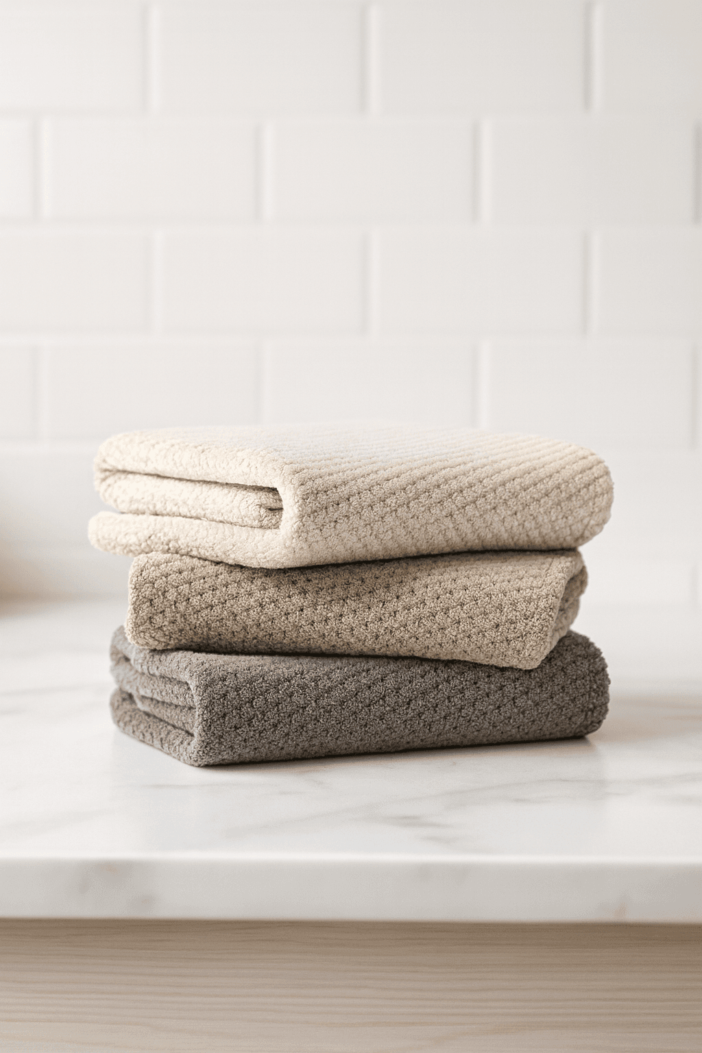 Microfiber Hair Towels